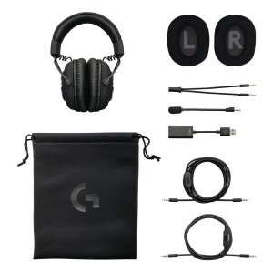 هدست گیمینگ با سیم لاجیتک مدل G PRO X